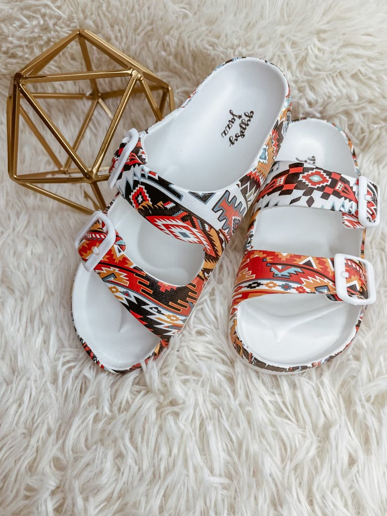 Mama Mia Sandals
