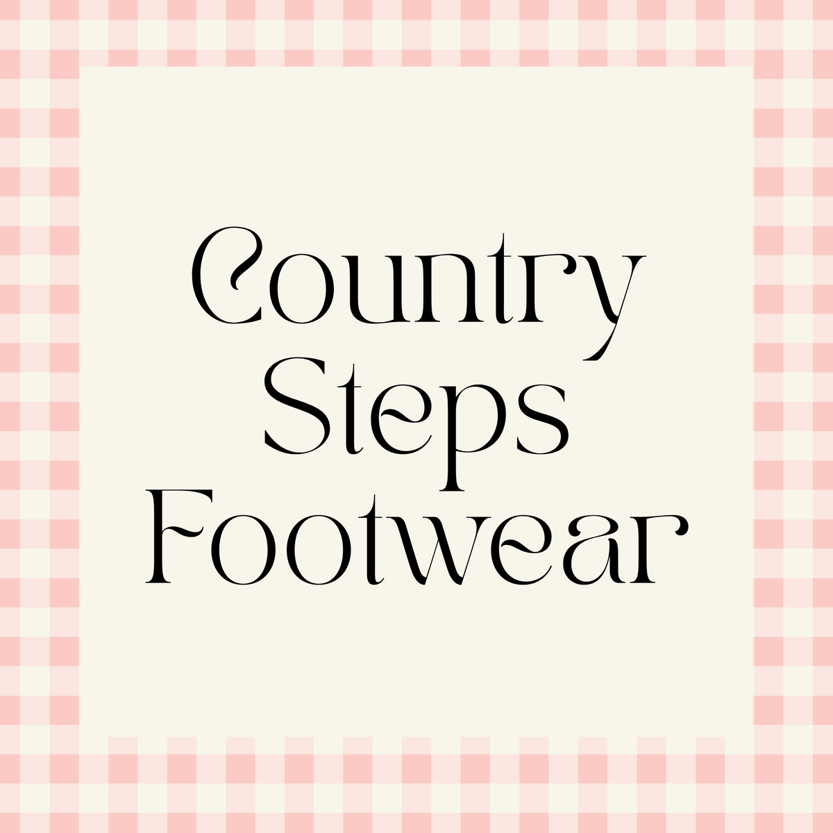 Country Steps Footwear