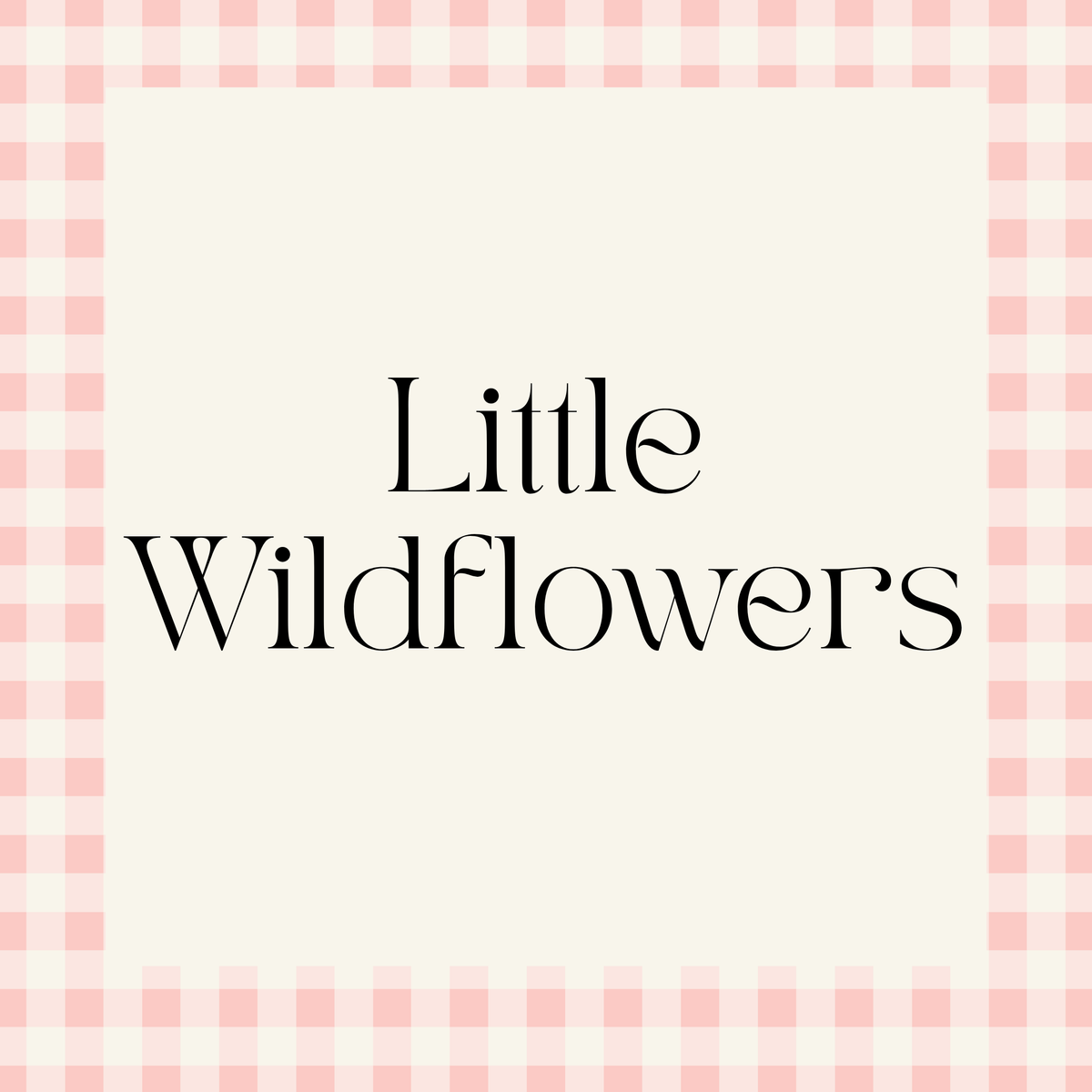 Little Wildflowers
