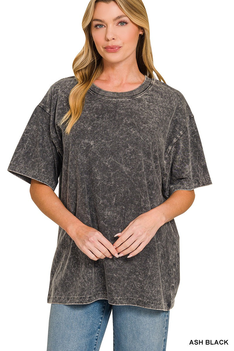 Acid Wash T-Shirt