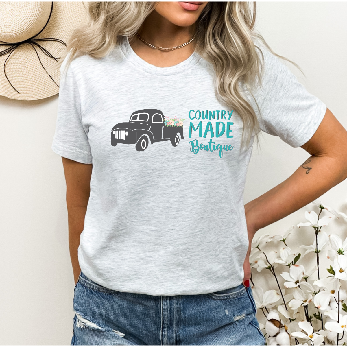 Country Made Boutique T-Shirt