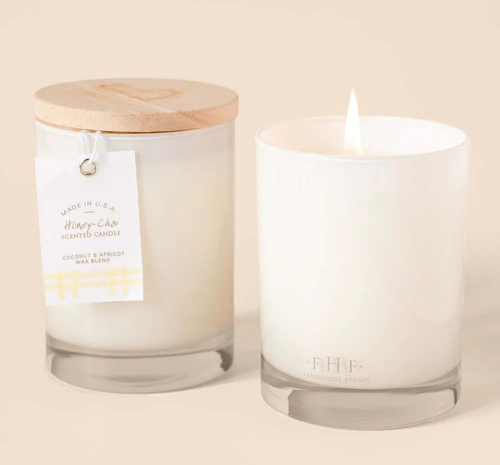 Honey Chai Candle