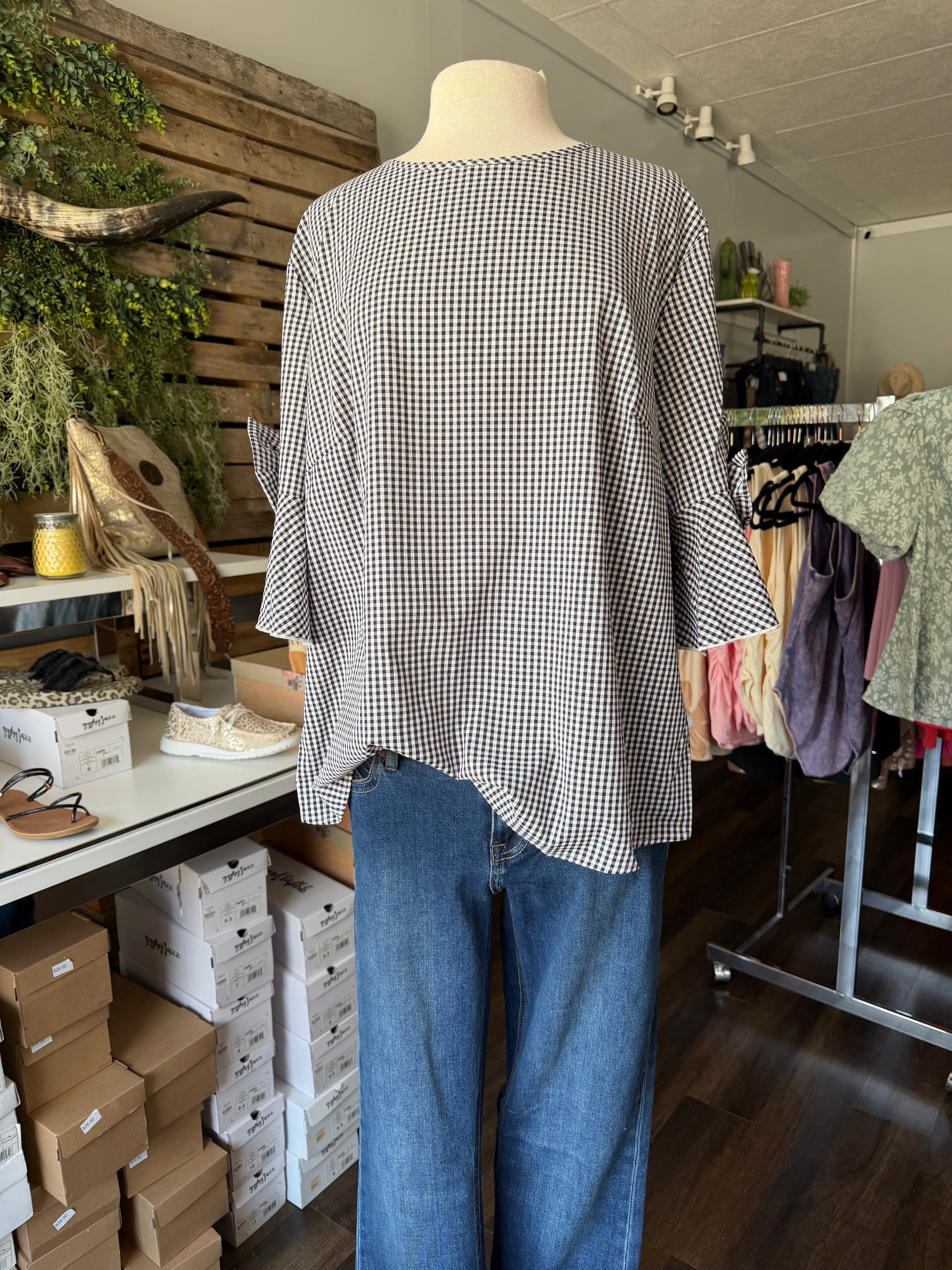 Front Porch Picnic Top