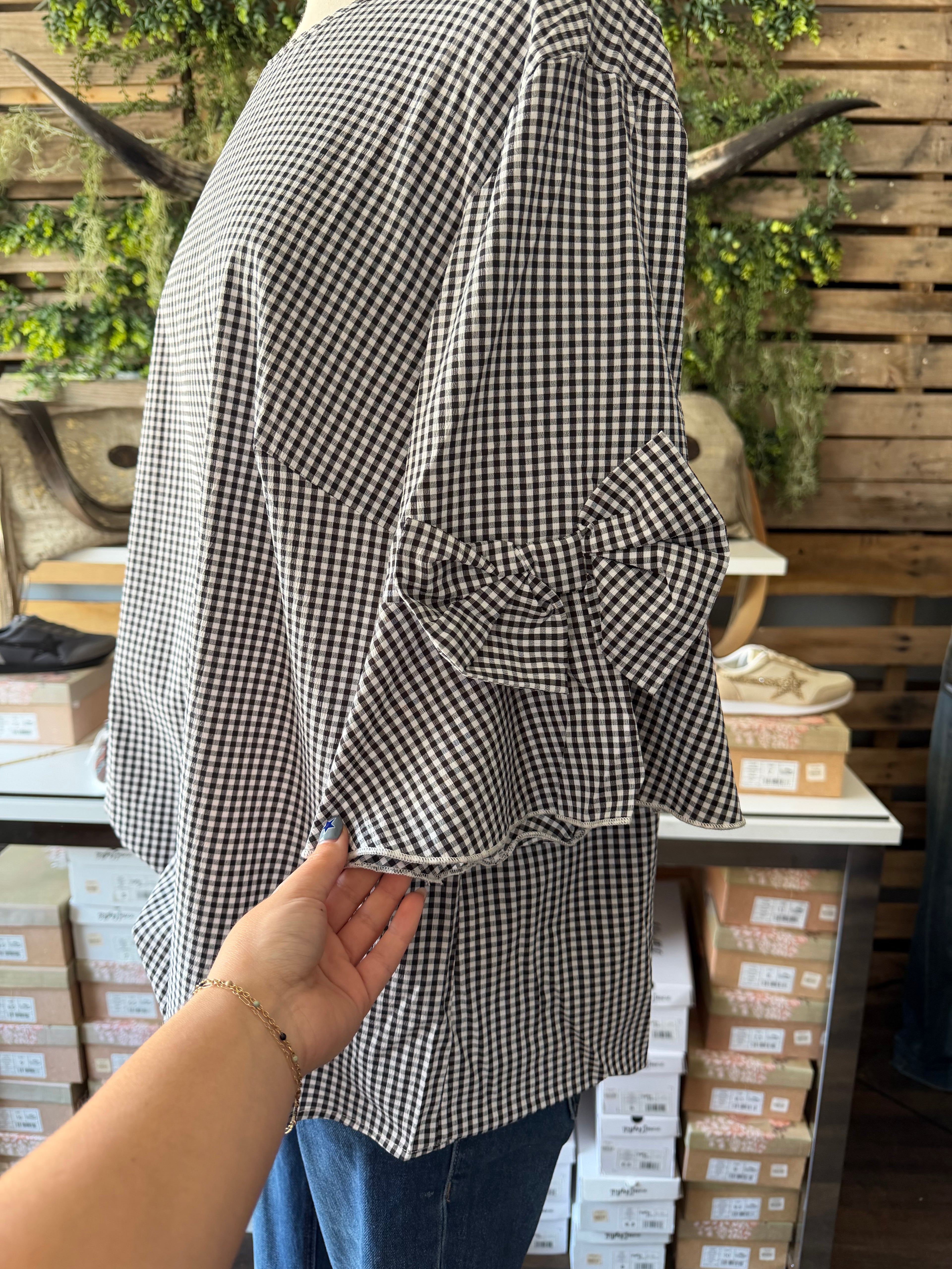 Front Porch Picnic Top