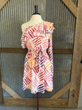 Painted Paradise Dress