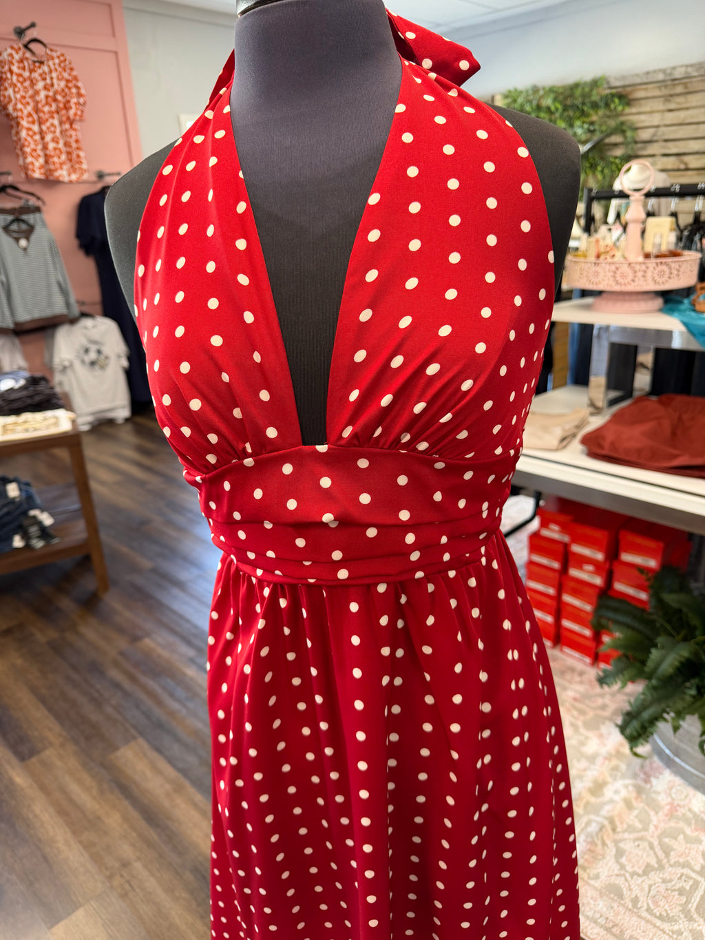 Harvest Kiss Dress
