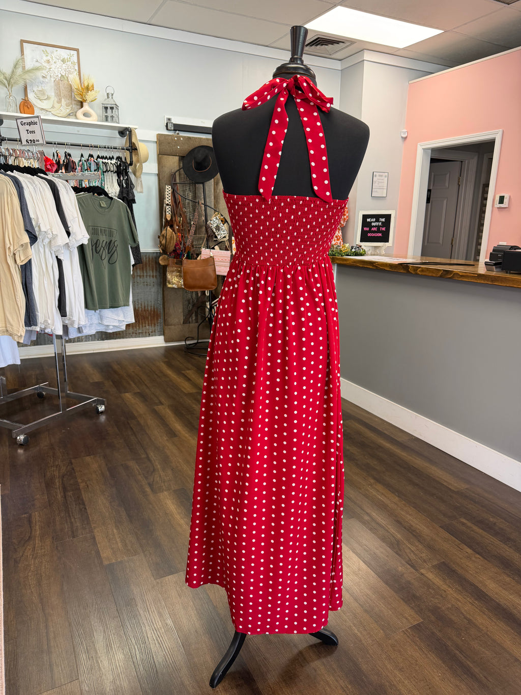 Harvest Kiss Dress