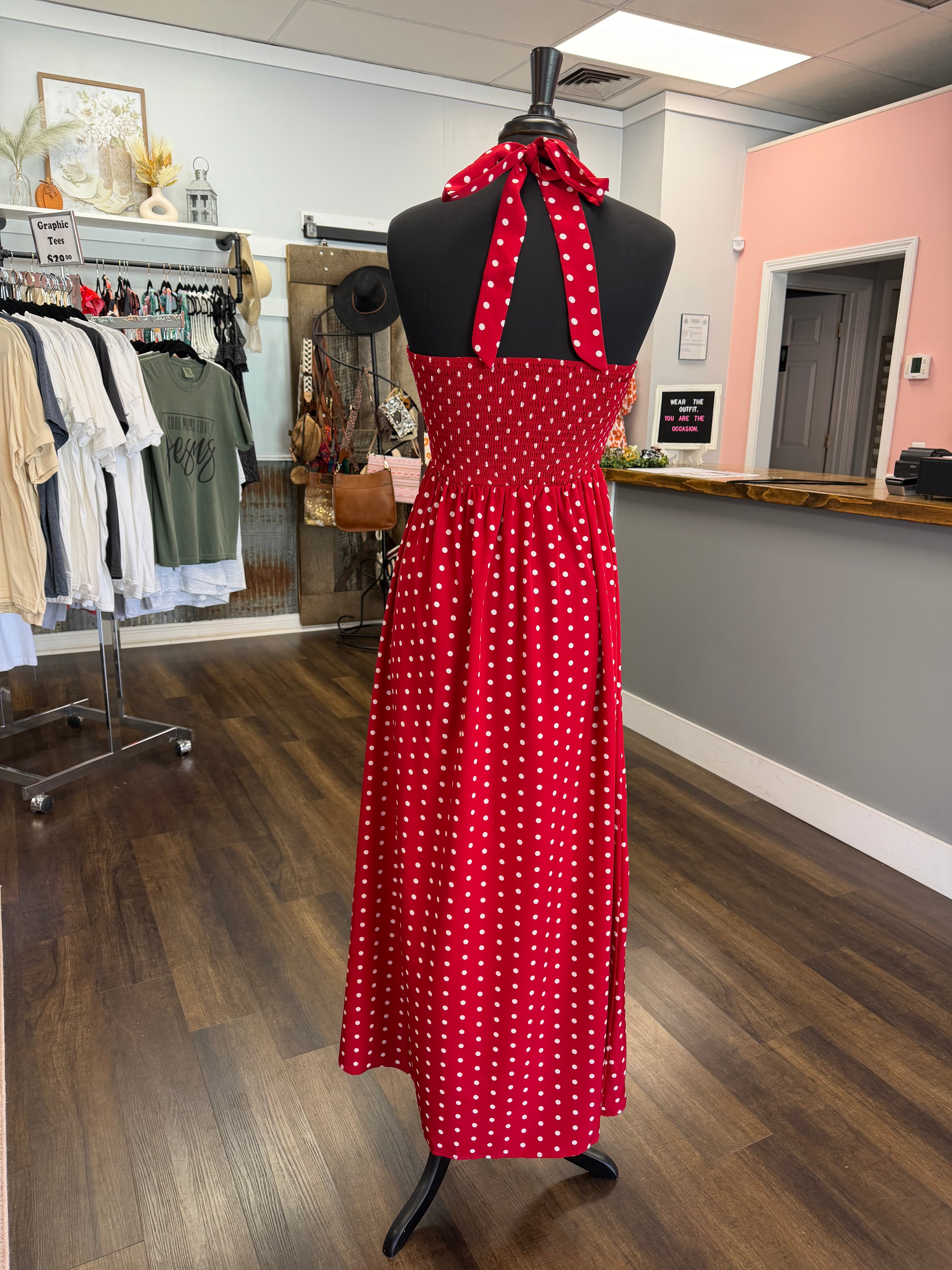 Harvest Kiss Dress