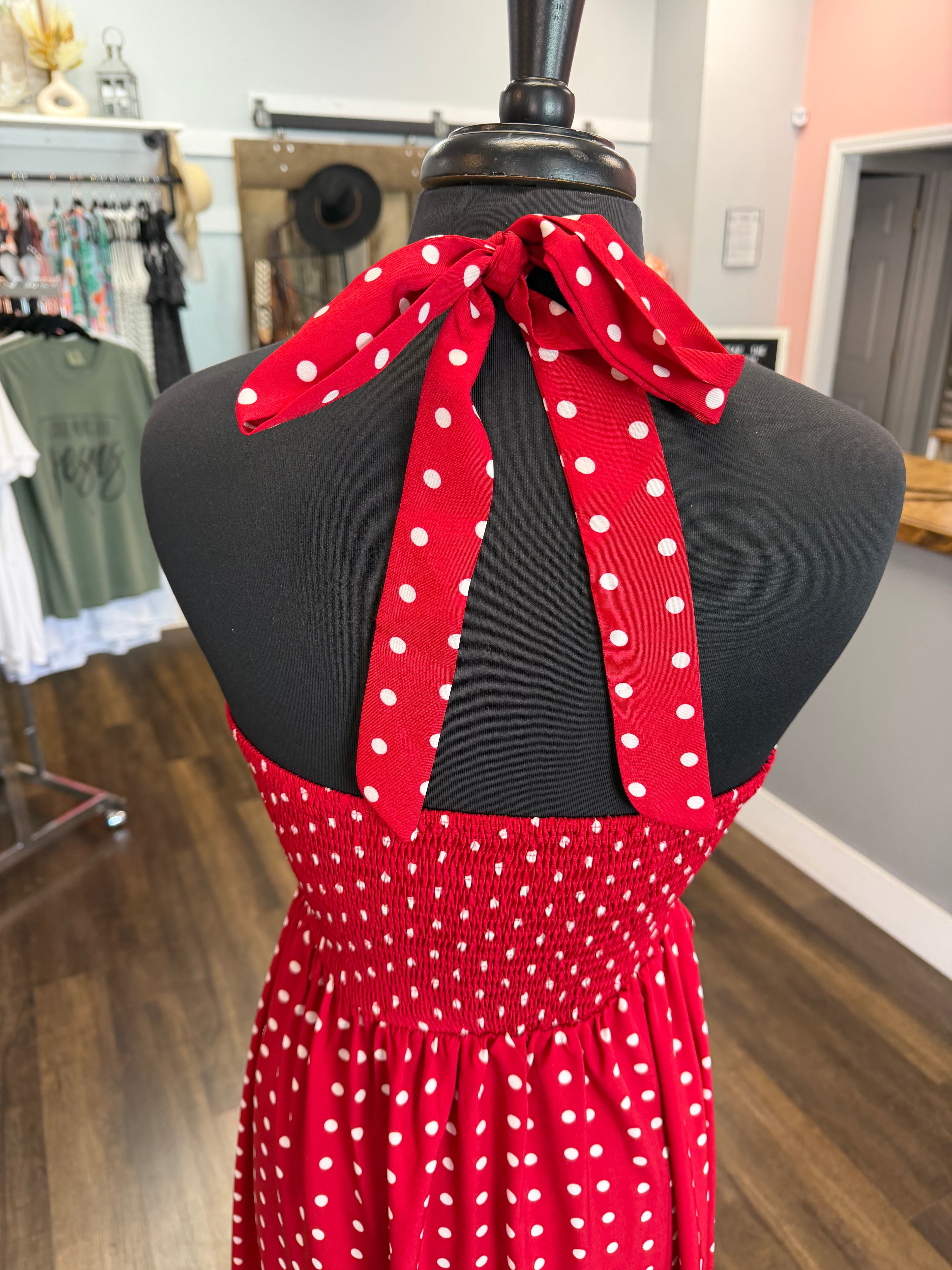 Harvest Kiss Dress