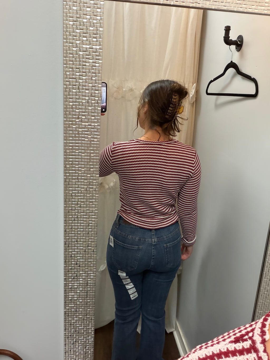 Apple Orchard Knit Top