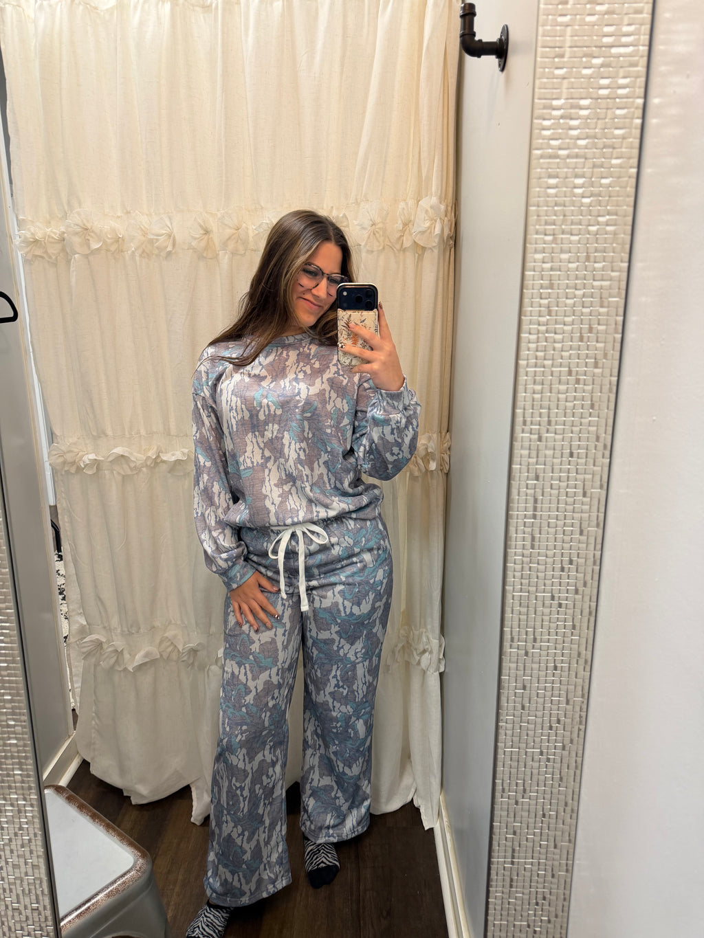 Caught in Camo Set