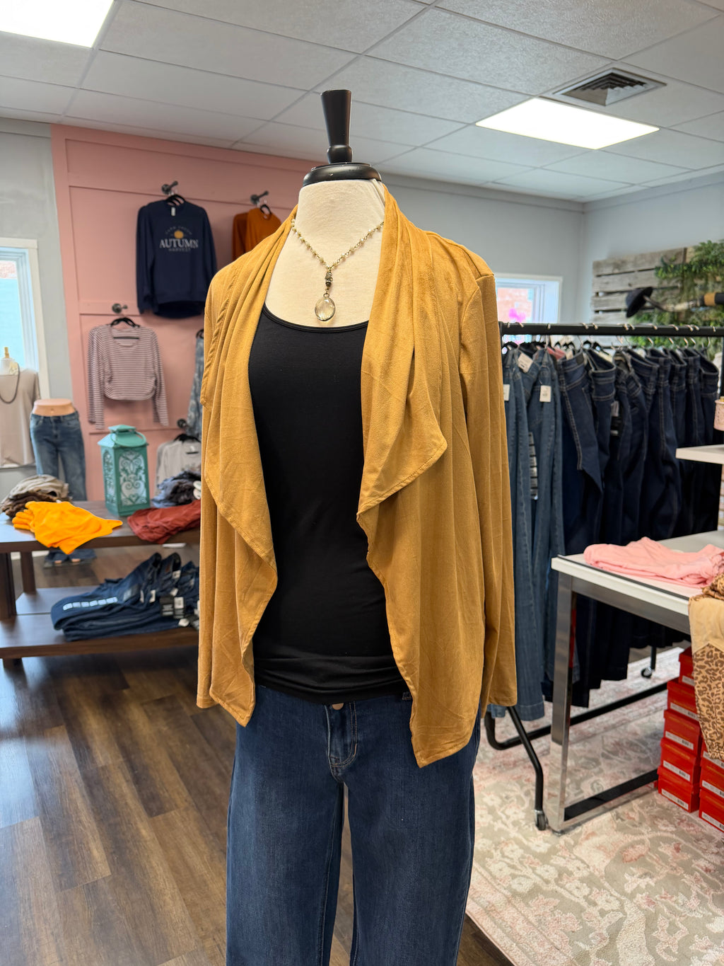Golden Hour Jacket