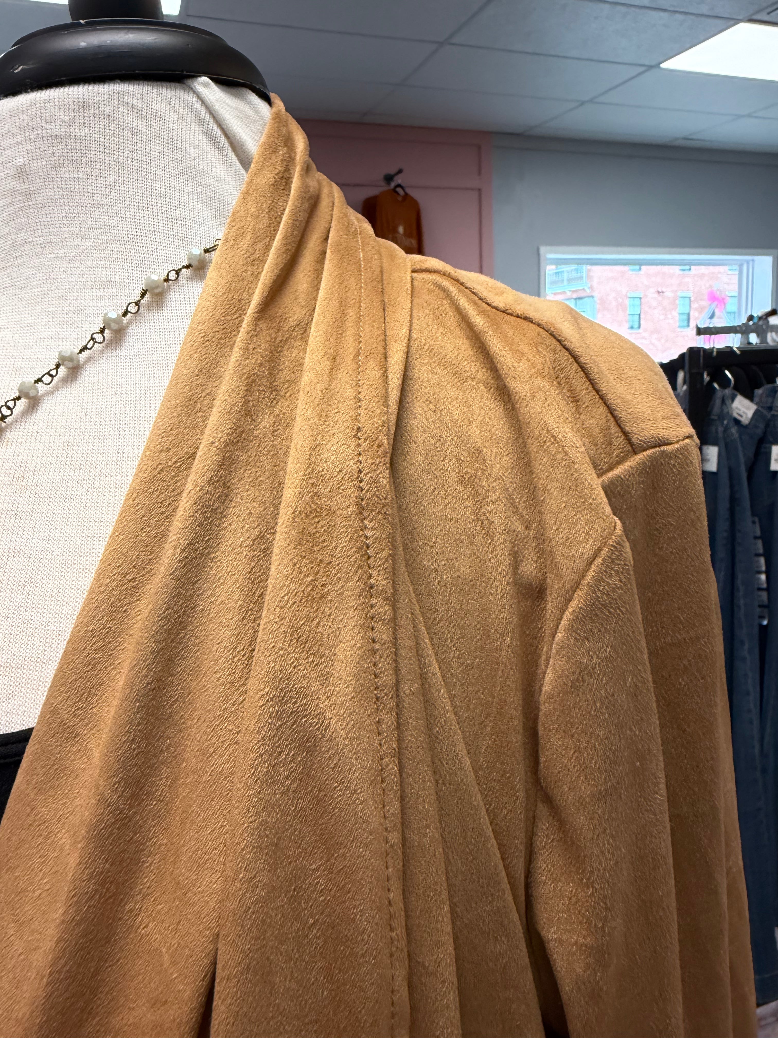 Golden Hour Jacket