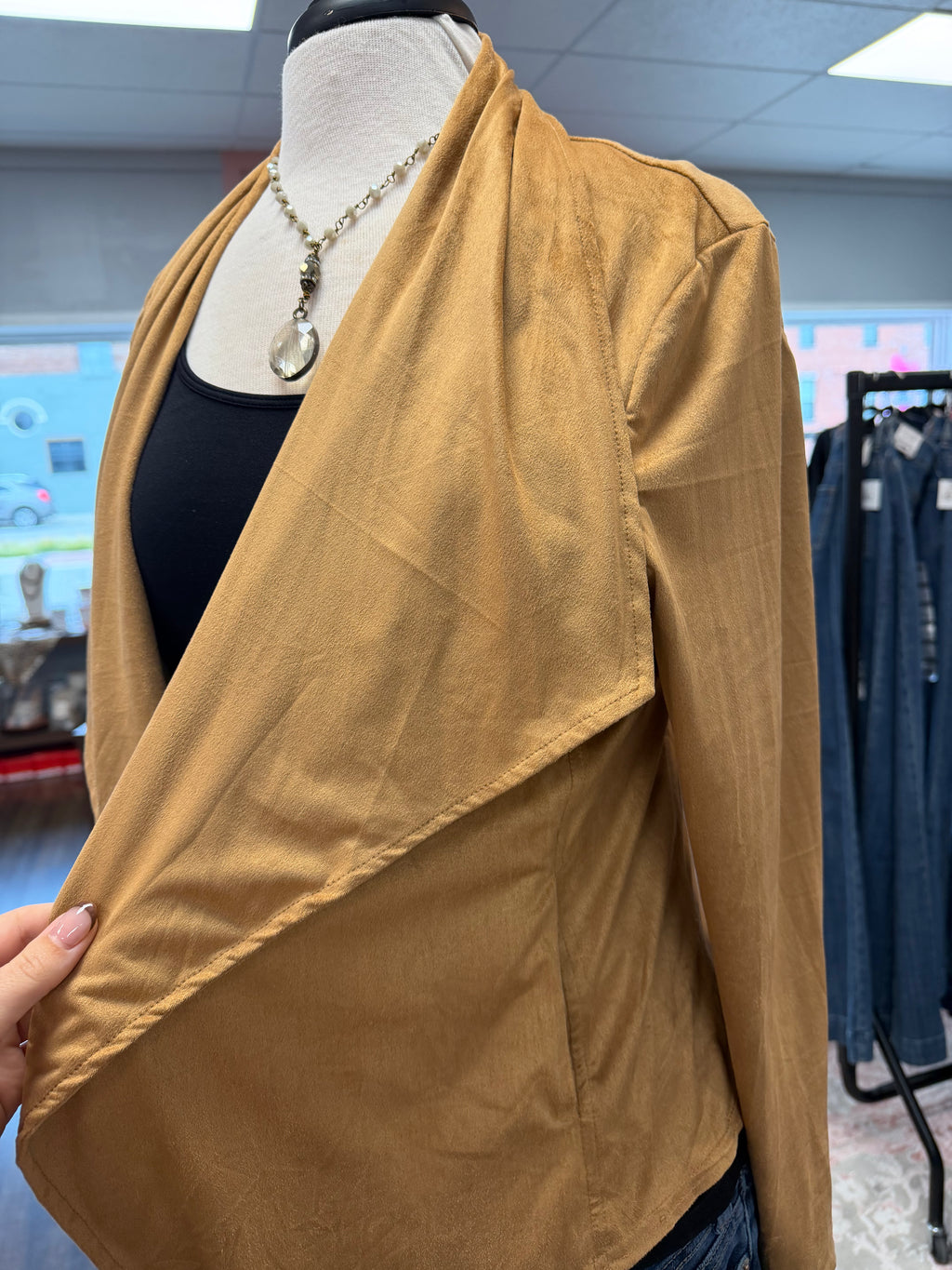 Golden Hour Jacket