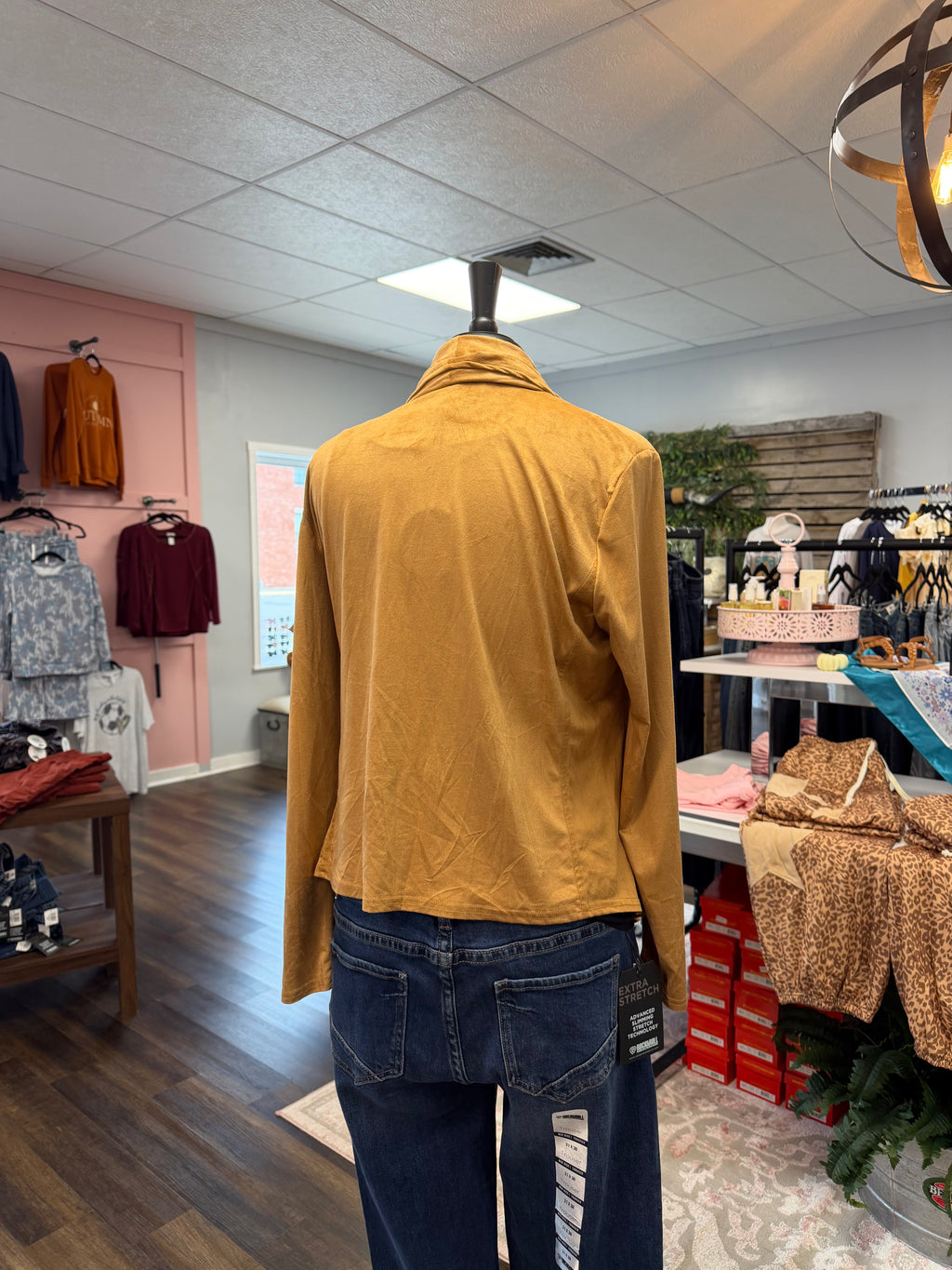 Golden Hour Jacket