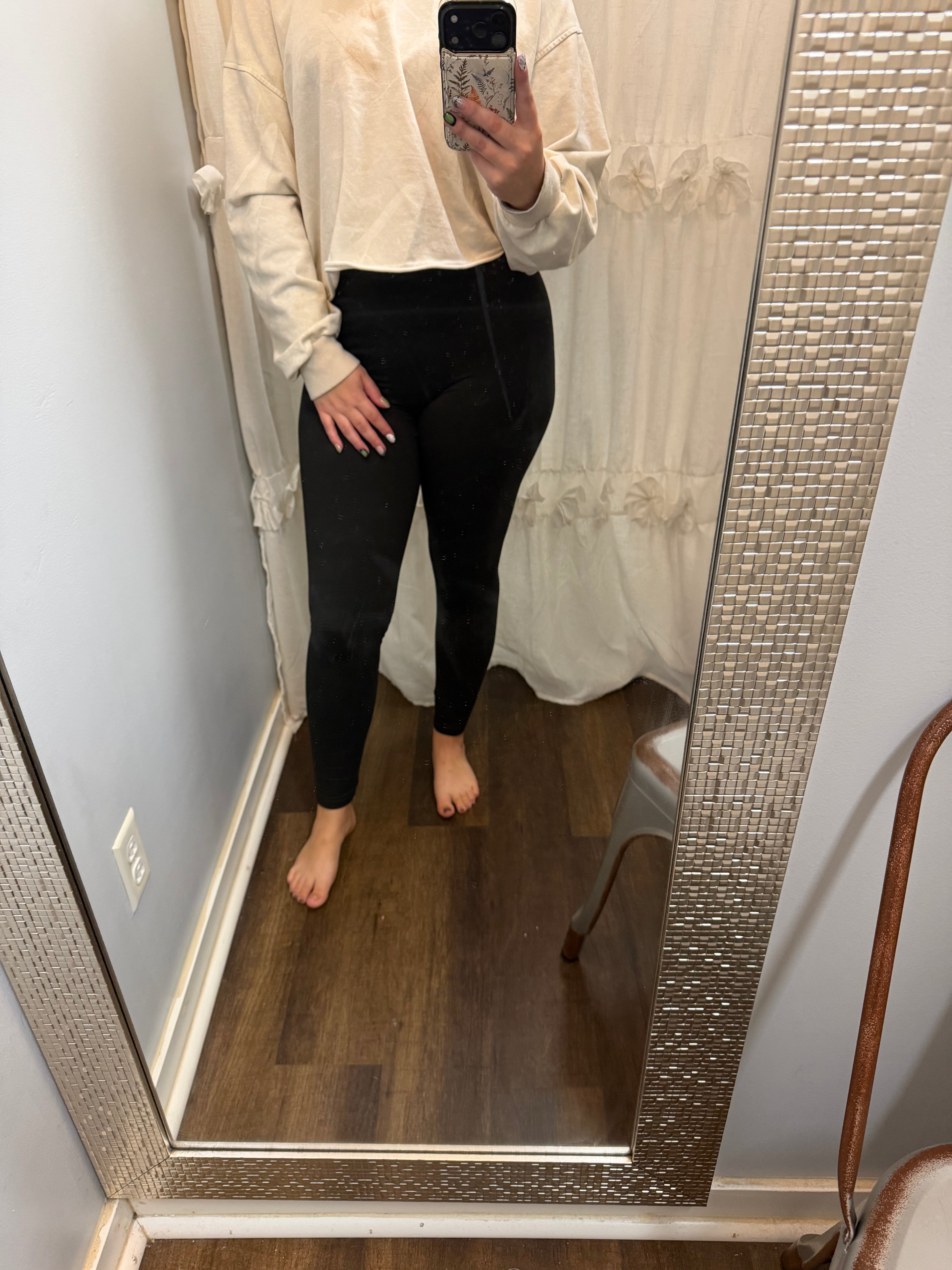 Better in Black Leggings