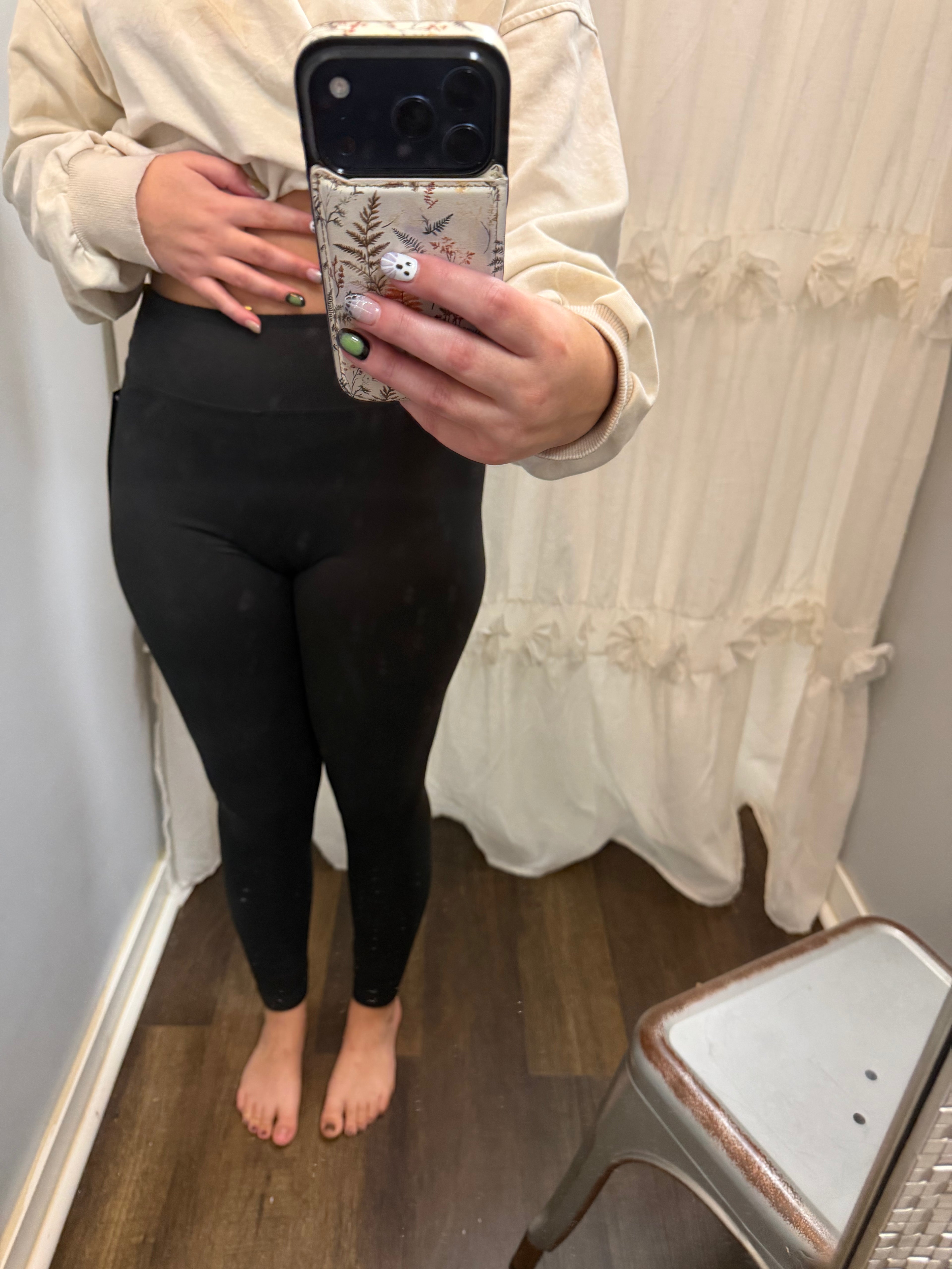 Better in Black Leggings
