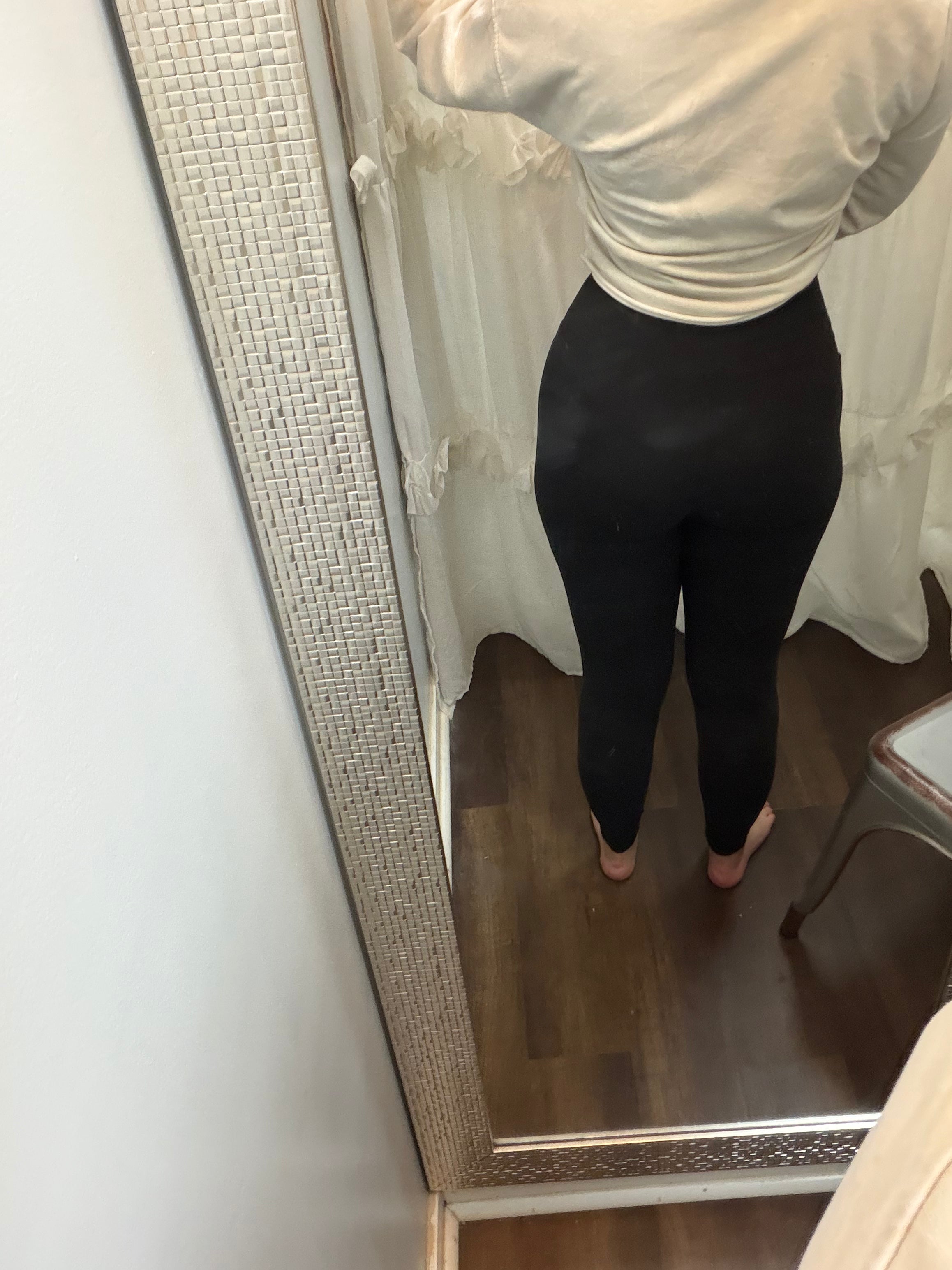 Better in Black Leggings