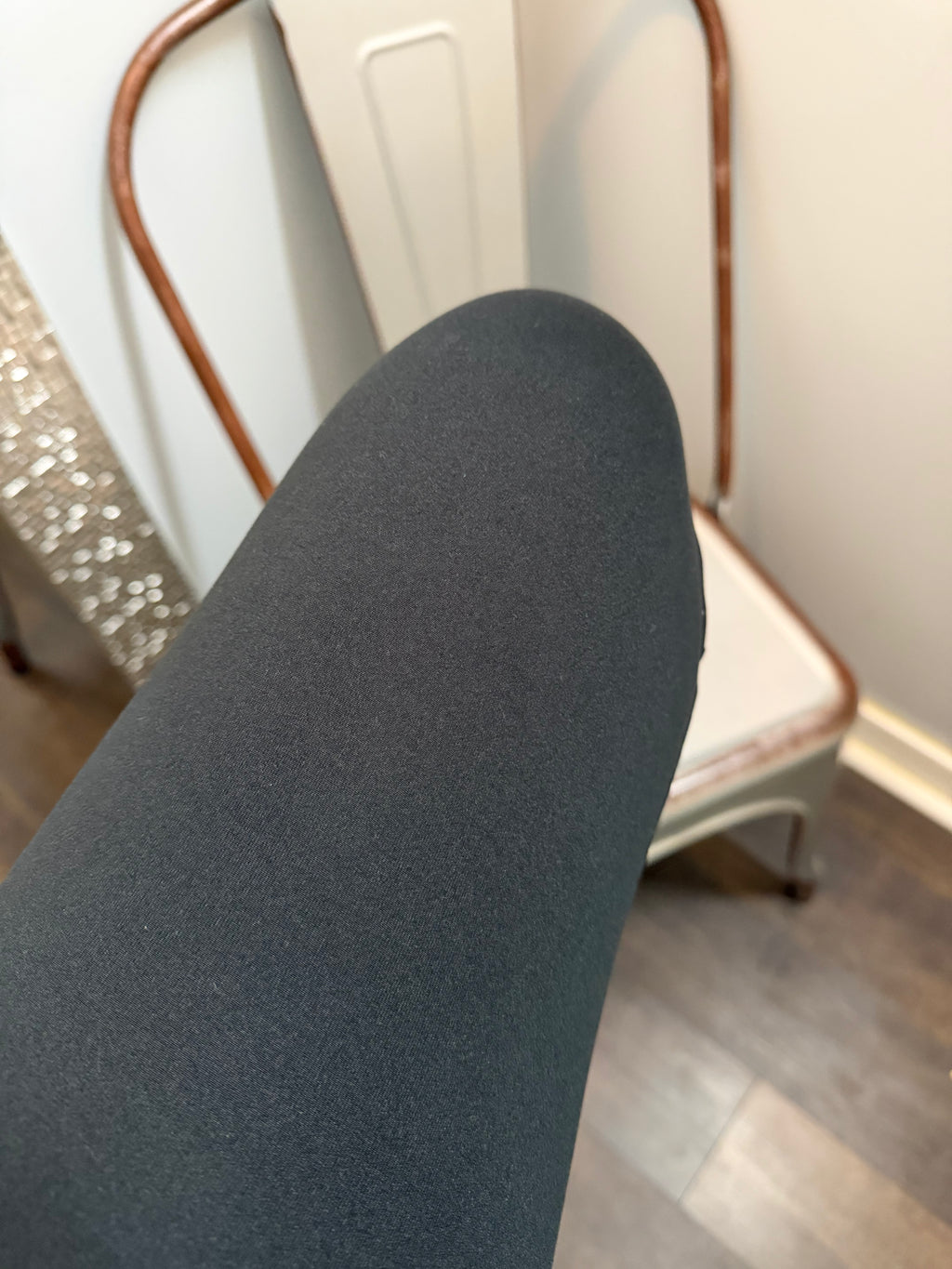 Better in Black Leggings