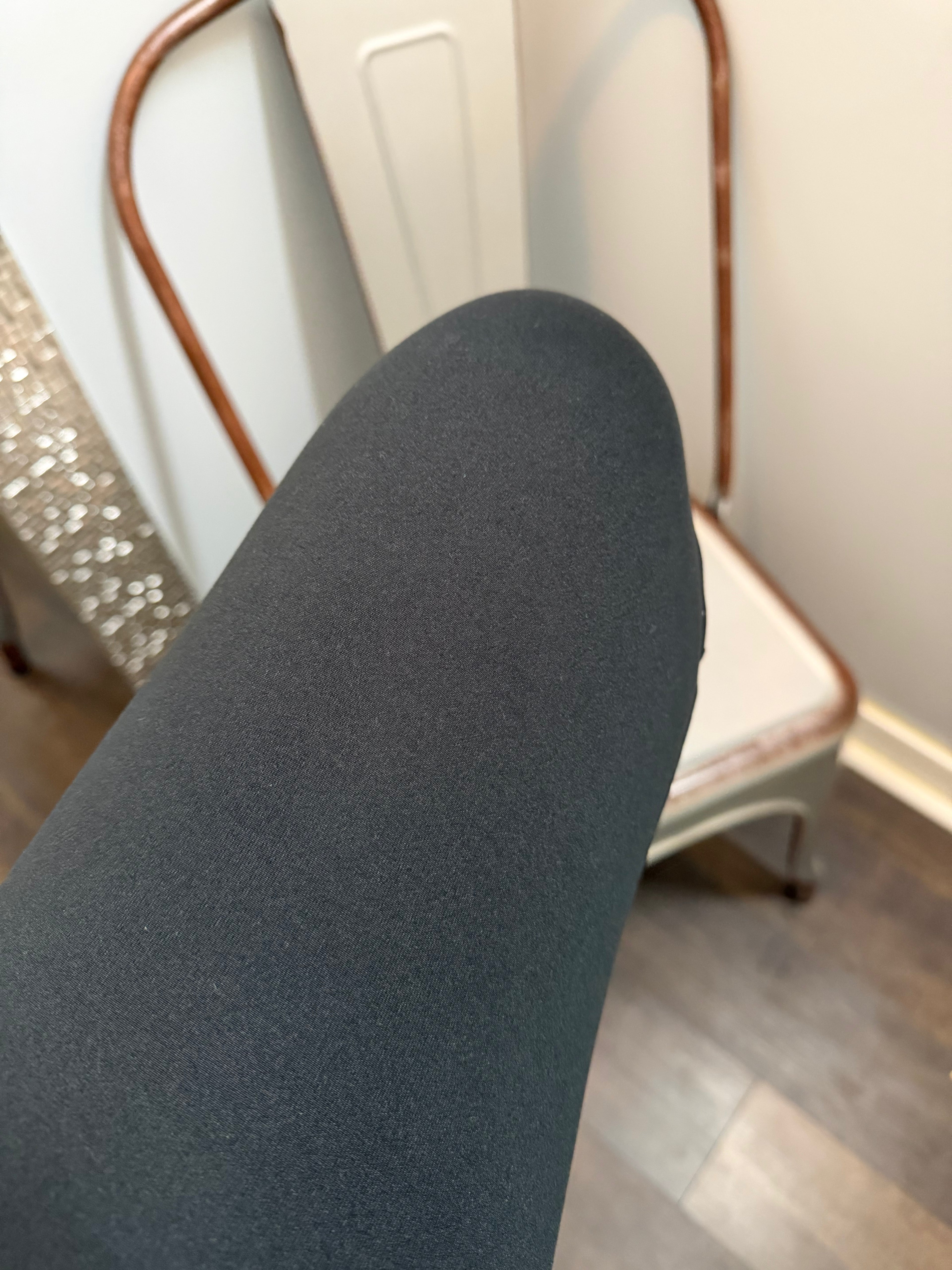Better in Black Leggings