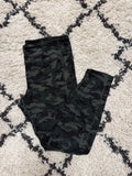 Backroad Camo Leggings