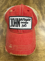 Patch Baseball Hats