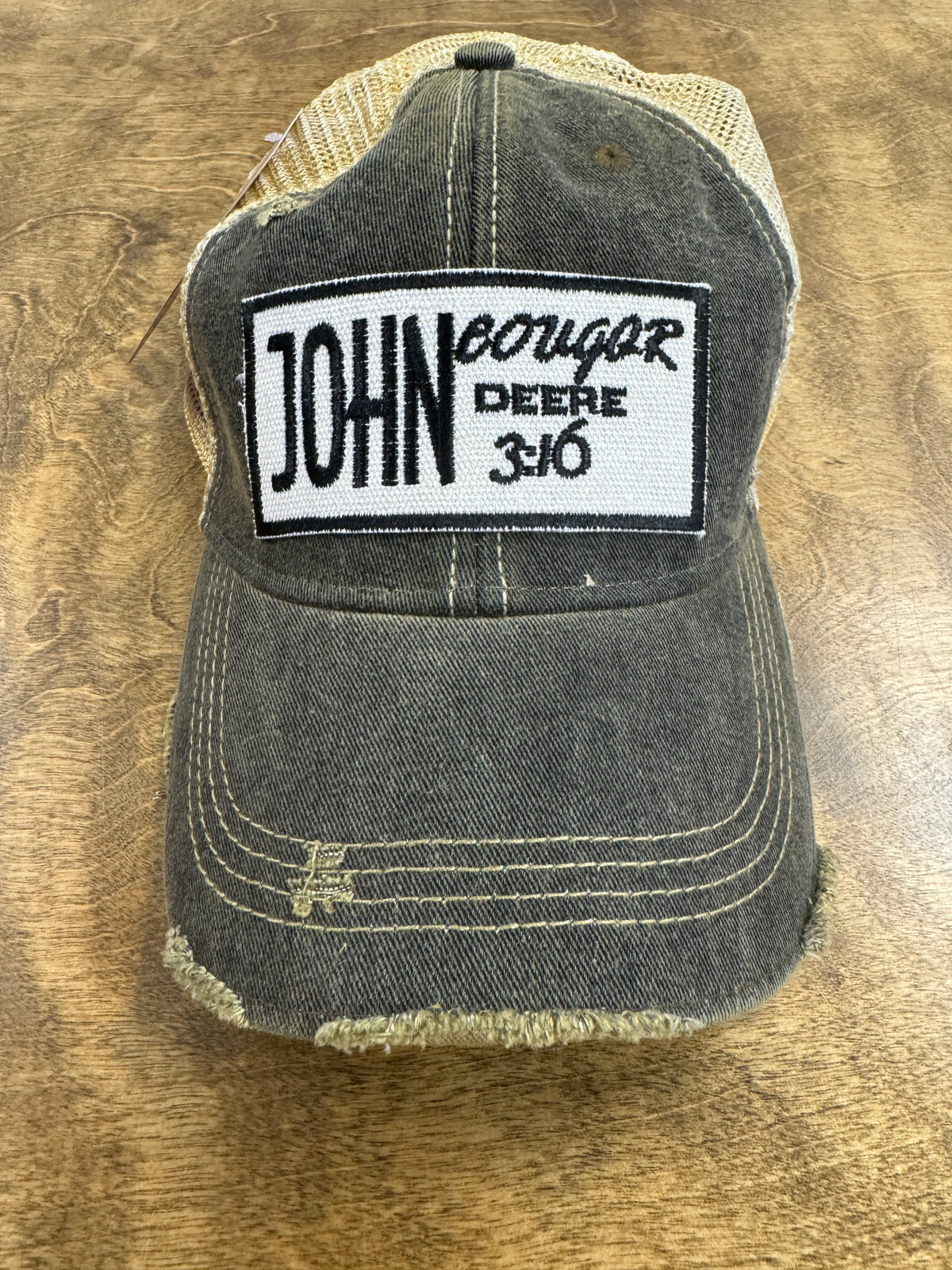 Patch Baseball Hats