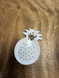 Ring Dish Pineapple