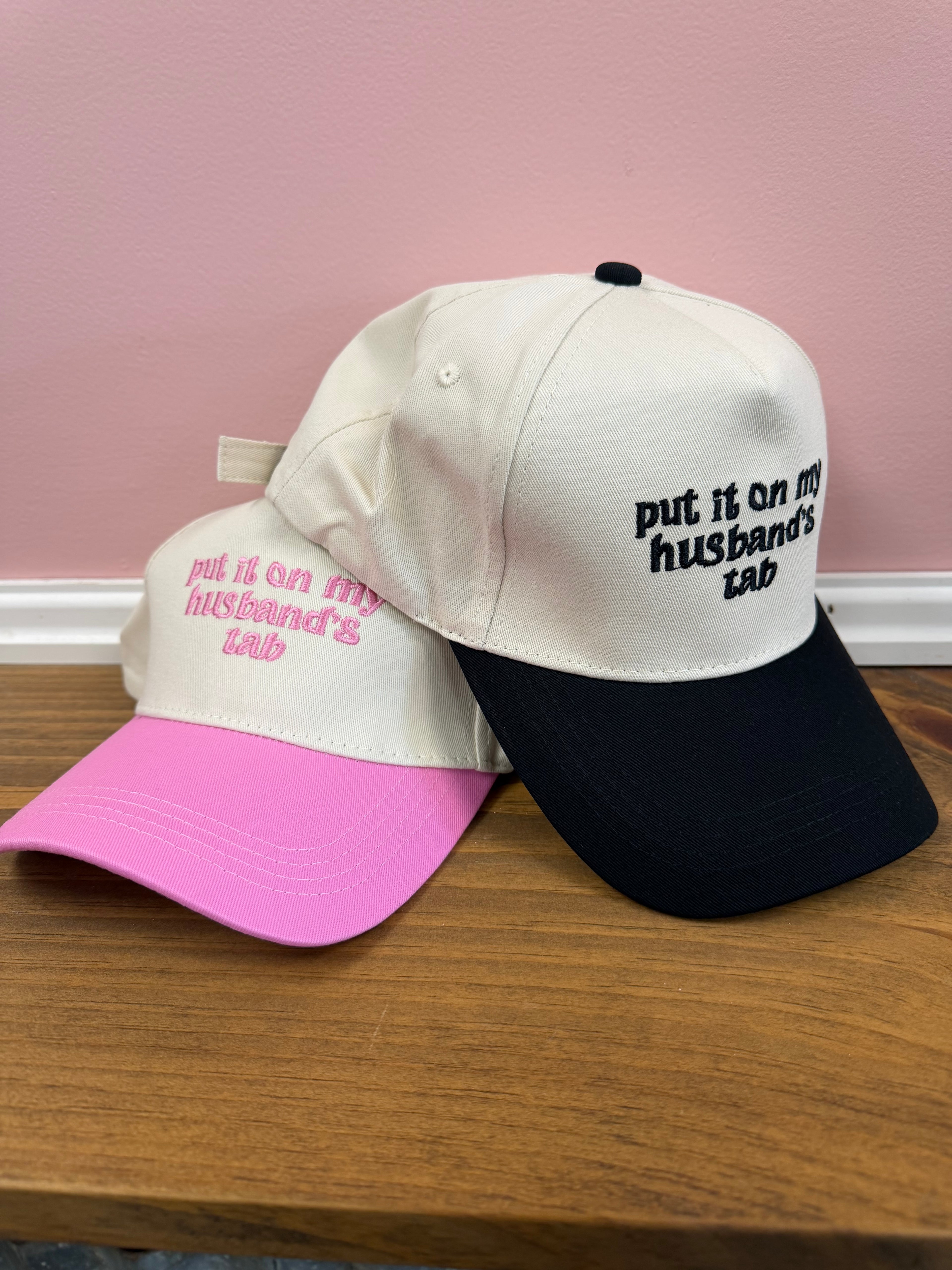 Put It On His Tab Hat
