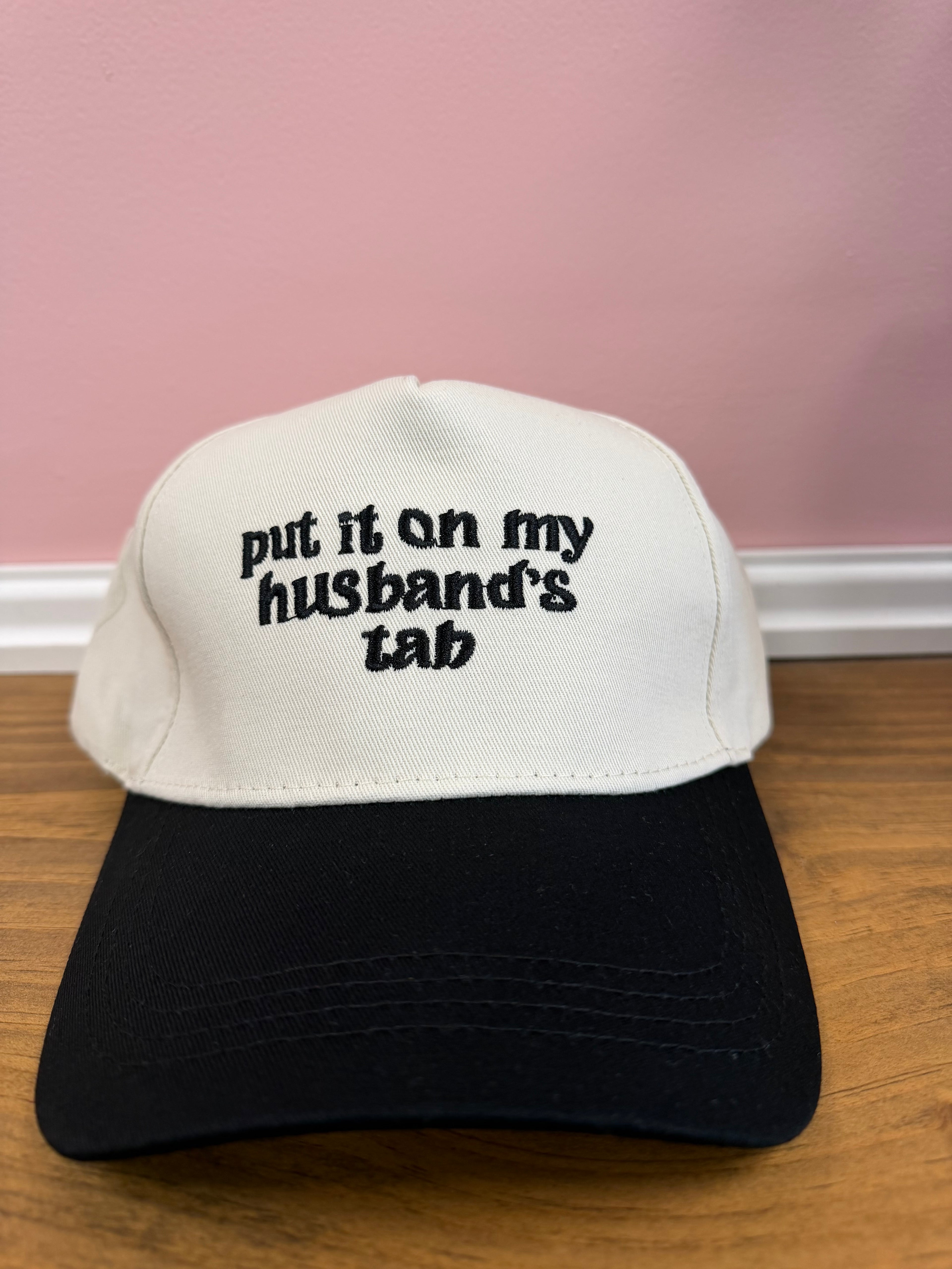 Put It On His Tab Hat