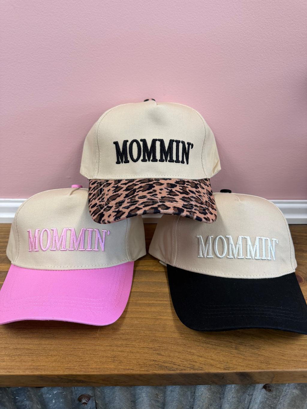 The Main Character Mommin' Hat