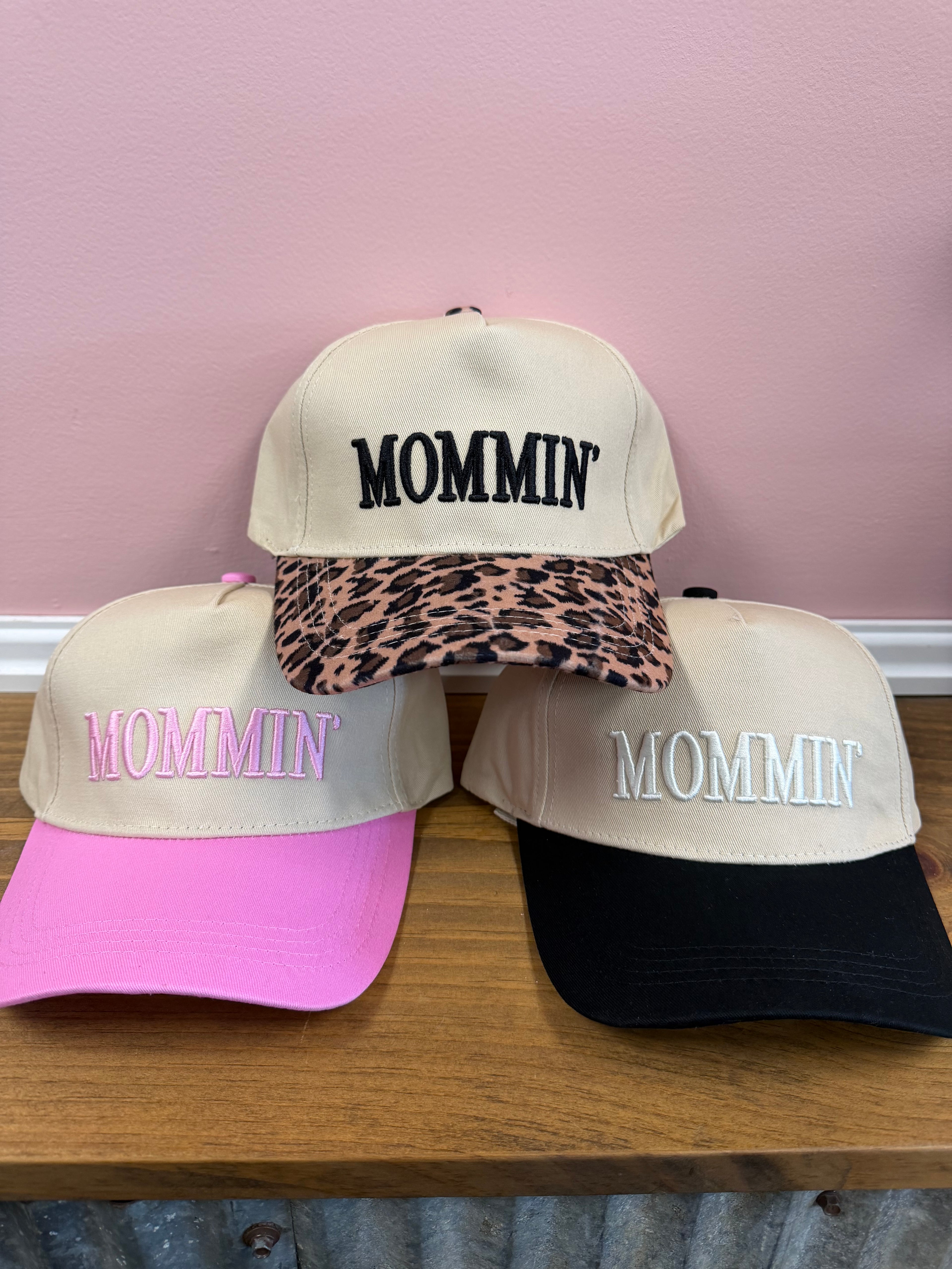 The Main Character Mommin' Hat