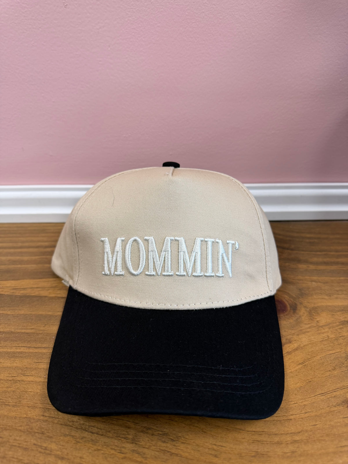 The Main Character Mommin' Hat