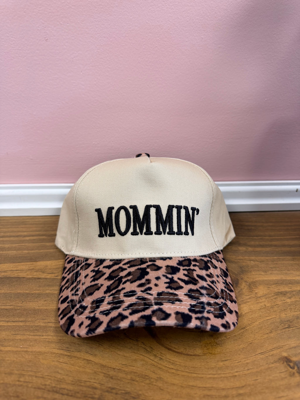 The Main Character Mommin' Hat