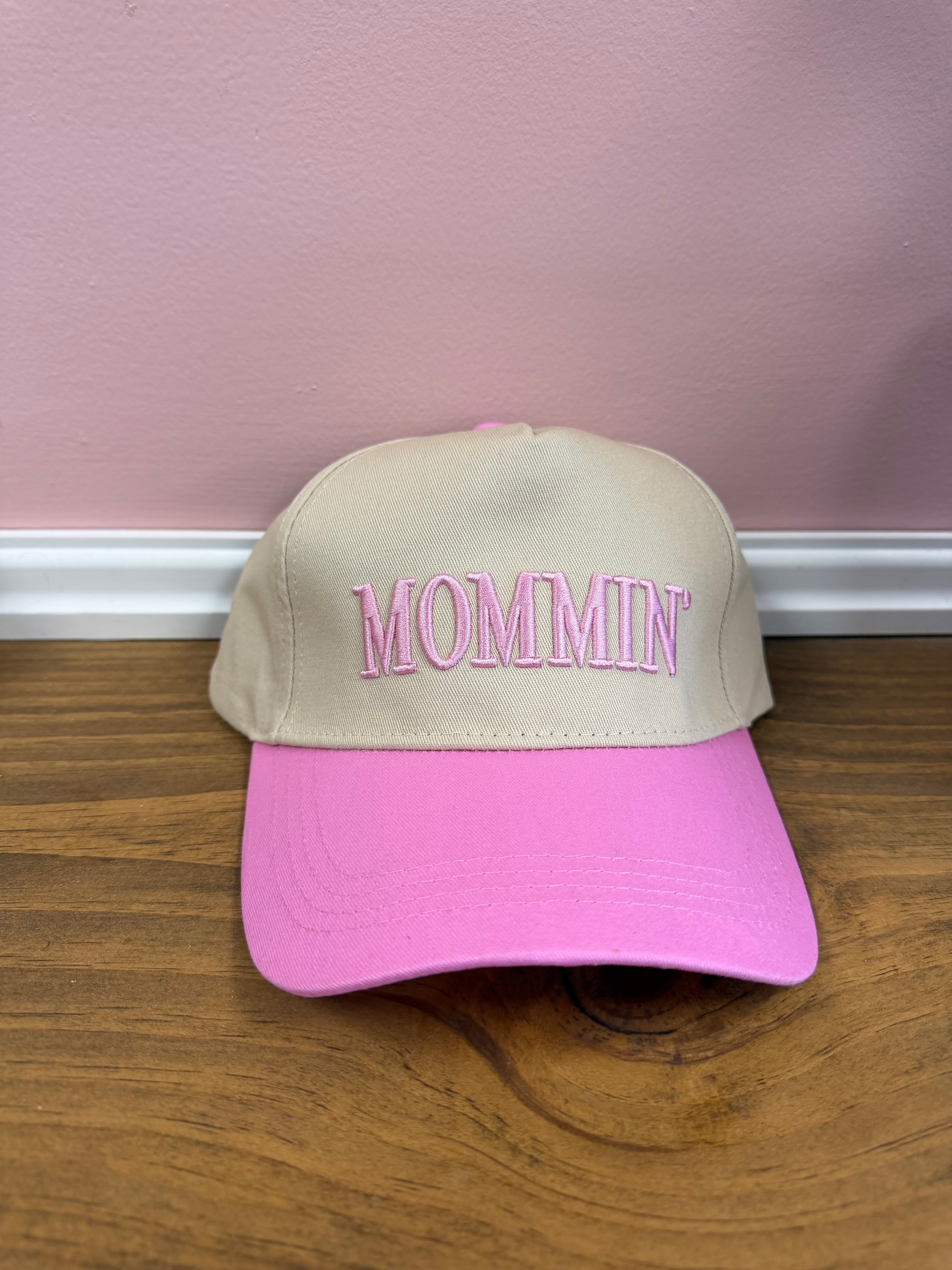The Main Character Mommin' Hat