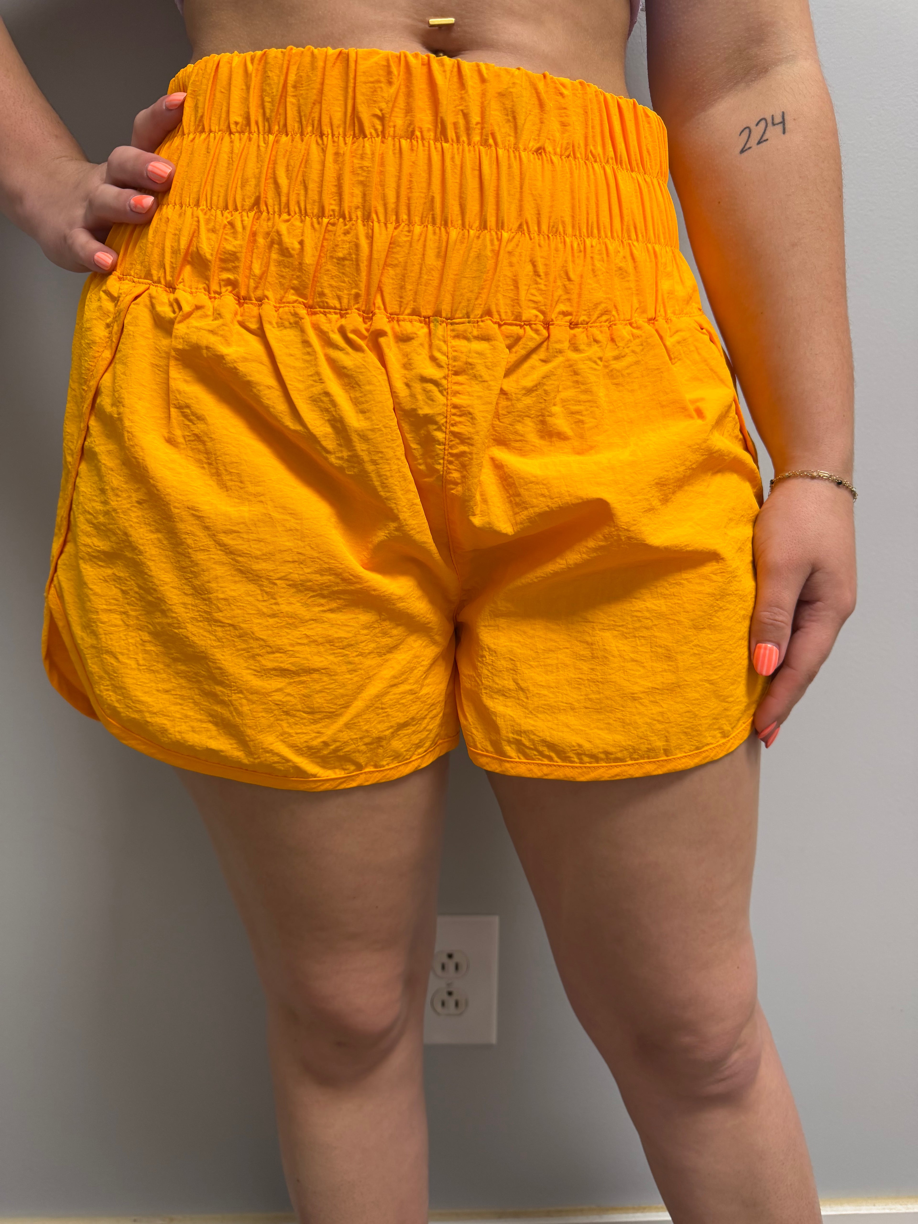 Golden Hour Shorts