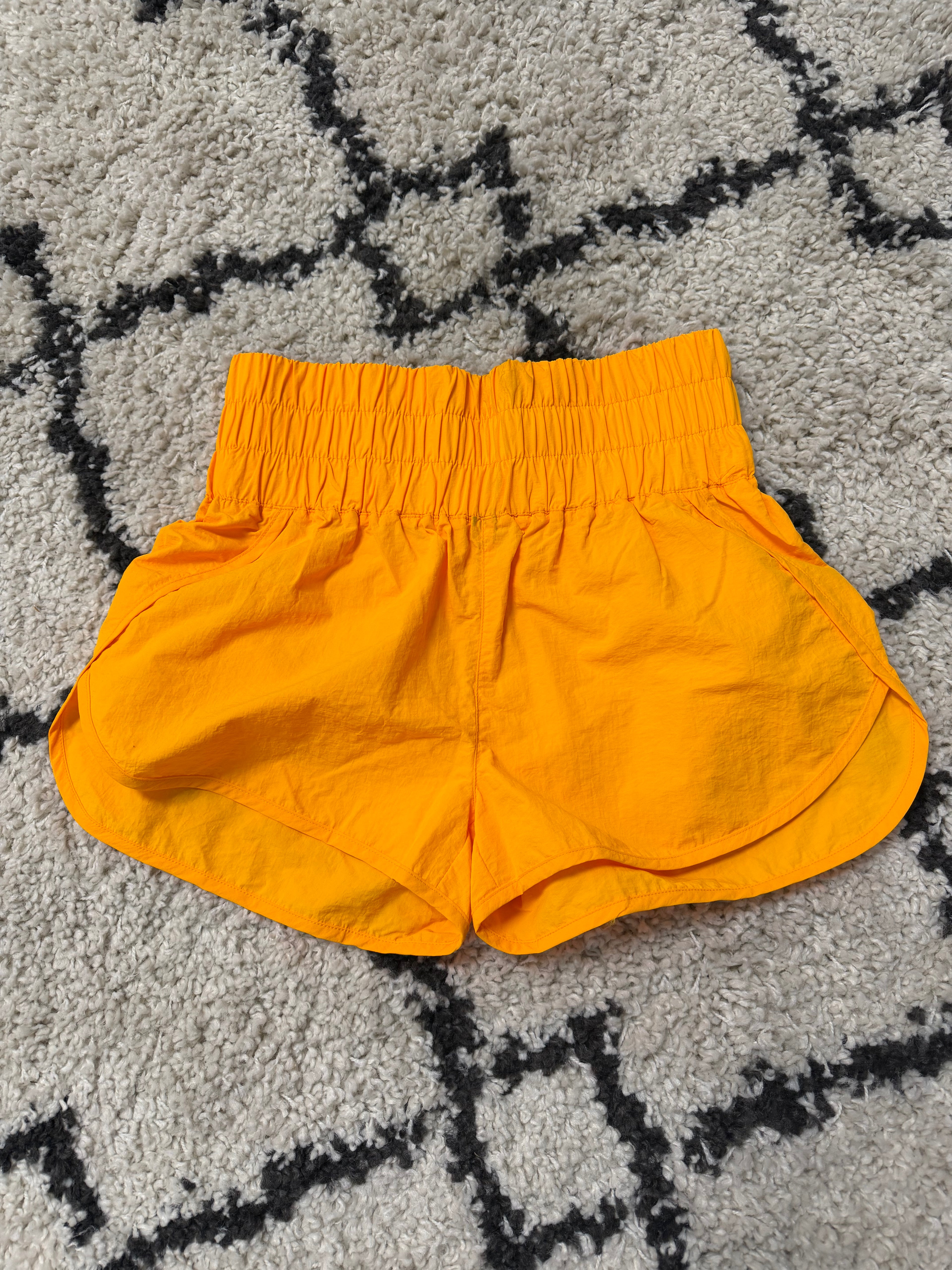 Golden Hour Shorts