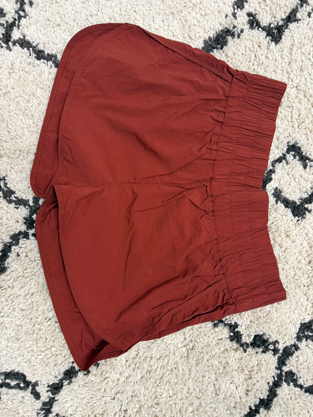 Sunset Glow Shorts