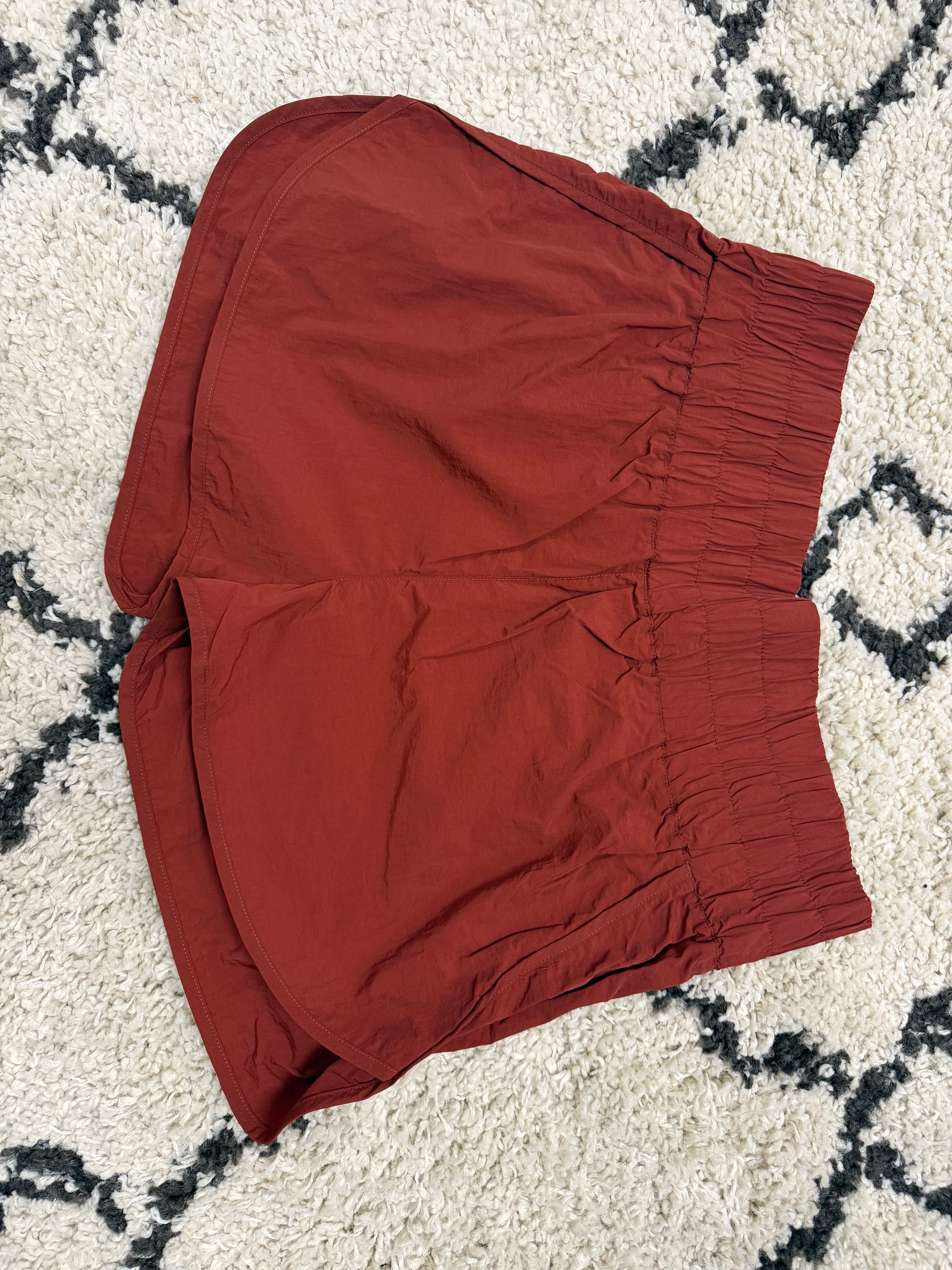 Sunset Glow Shorts