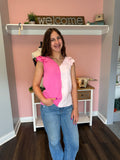 Cotton Candy Crush Top