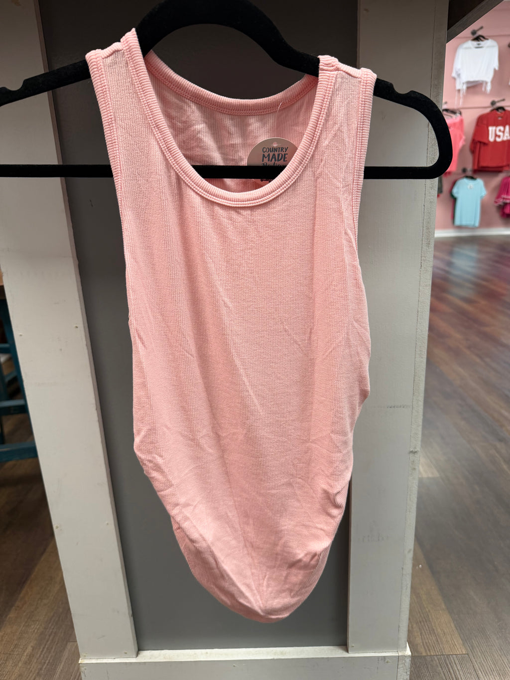The Daily Darling Tank