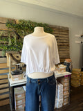 Tied and True Tee