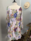 Lavender Daydream Dress