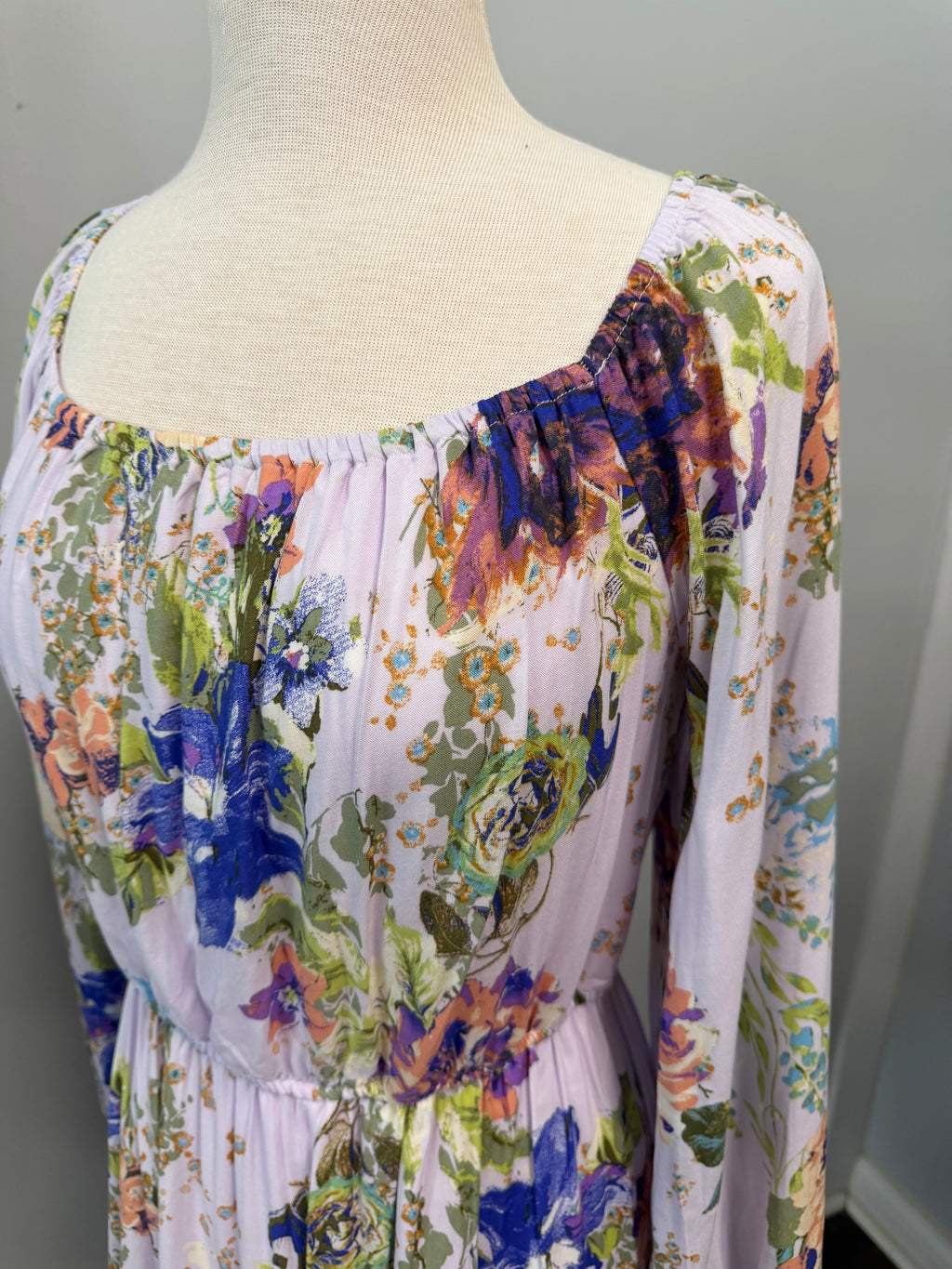 Lavender Daydream Dress