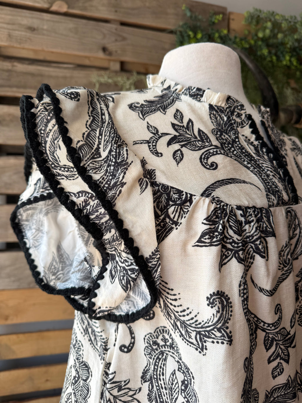 Savannah Stroll Top