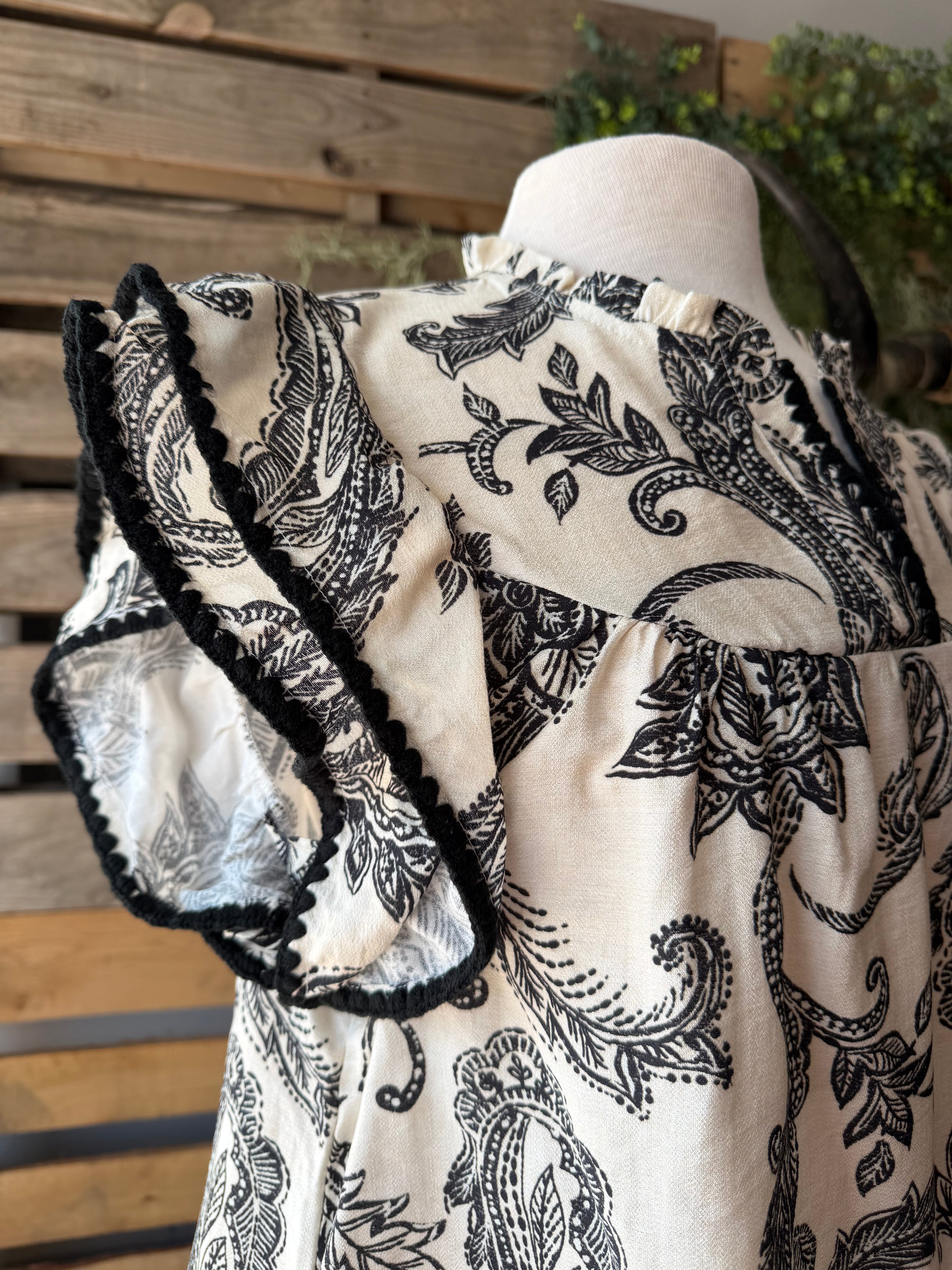Savannah Stroll Top