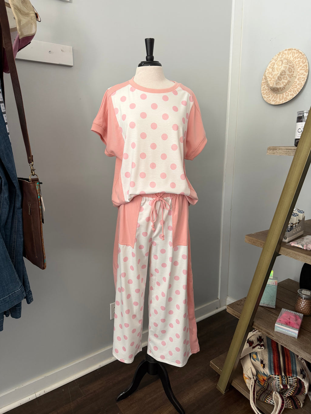 Pink Polka Party Set ⭐