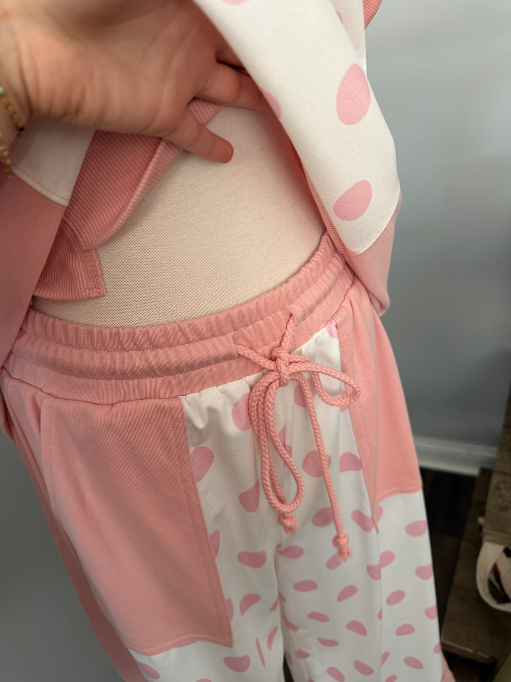Pink Polka Party Set ⭐