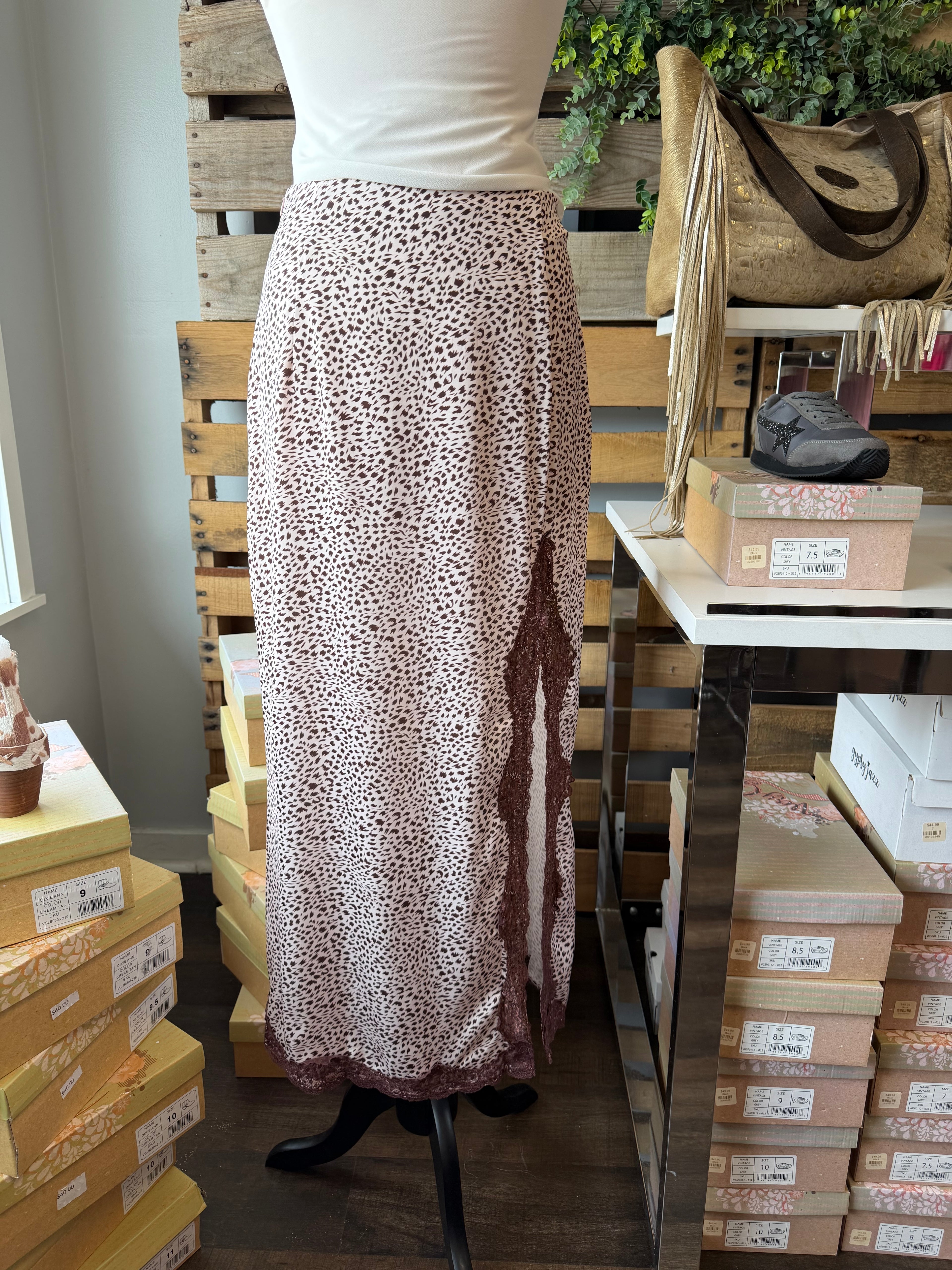 Wildflower Trail Skirt