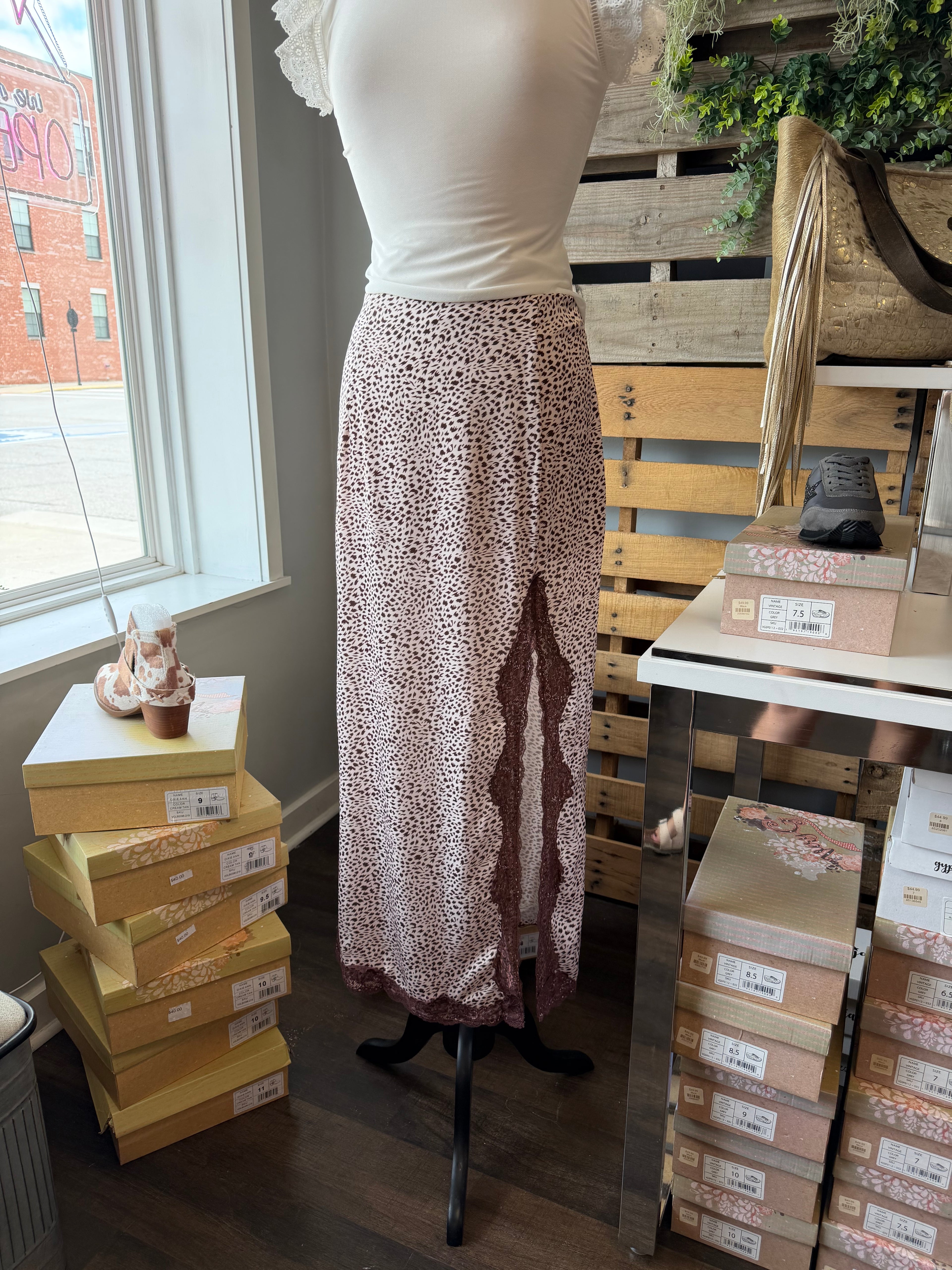 Wildflower Trail Skirt